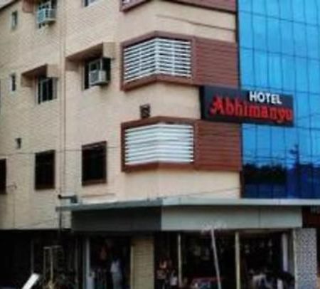 Hotel Abhimanyu Pachmarhī Exteriér fotografie