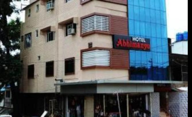 Hotel Abhimanyu Pachmarhī Exteriér fotografie