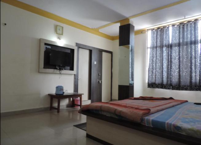 Hotel Abhimanyu Pachmarhī Exteriér fotografie