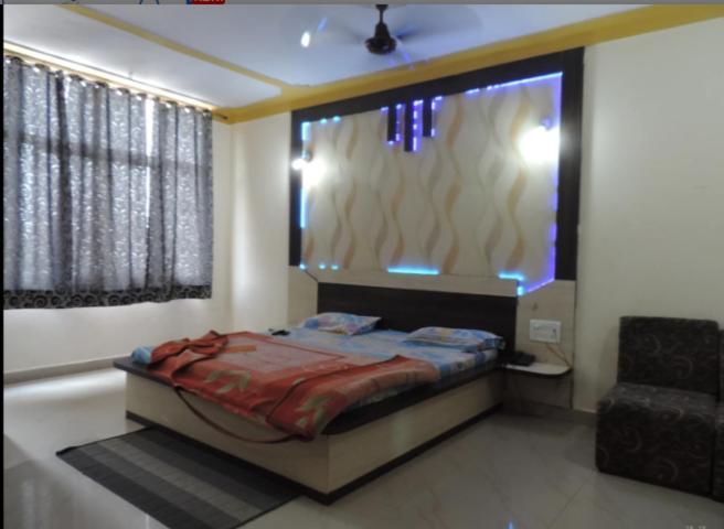 Hotel Abhimanyu Pachmarhī Exteriér fotografie