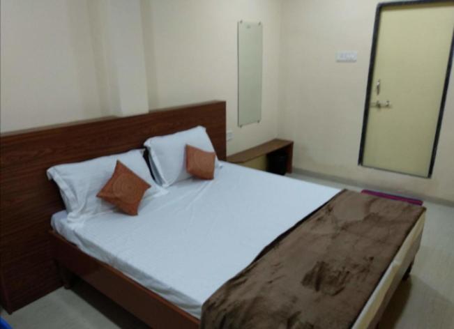Hotel Abhimanyu Pachmarhī Exteriér fotografie